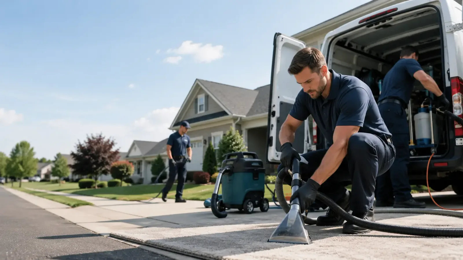 Pet Odor Removal service in Bixby, OK